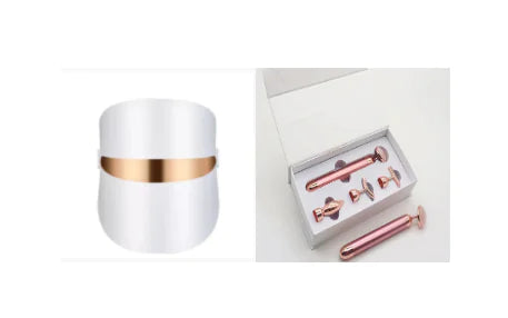 masque à led revitalisant