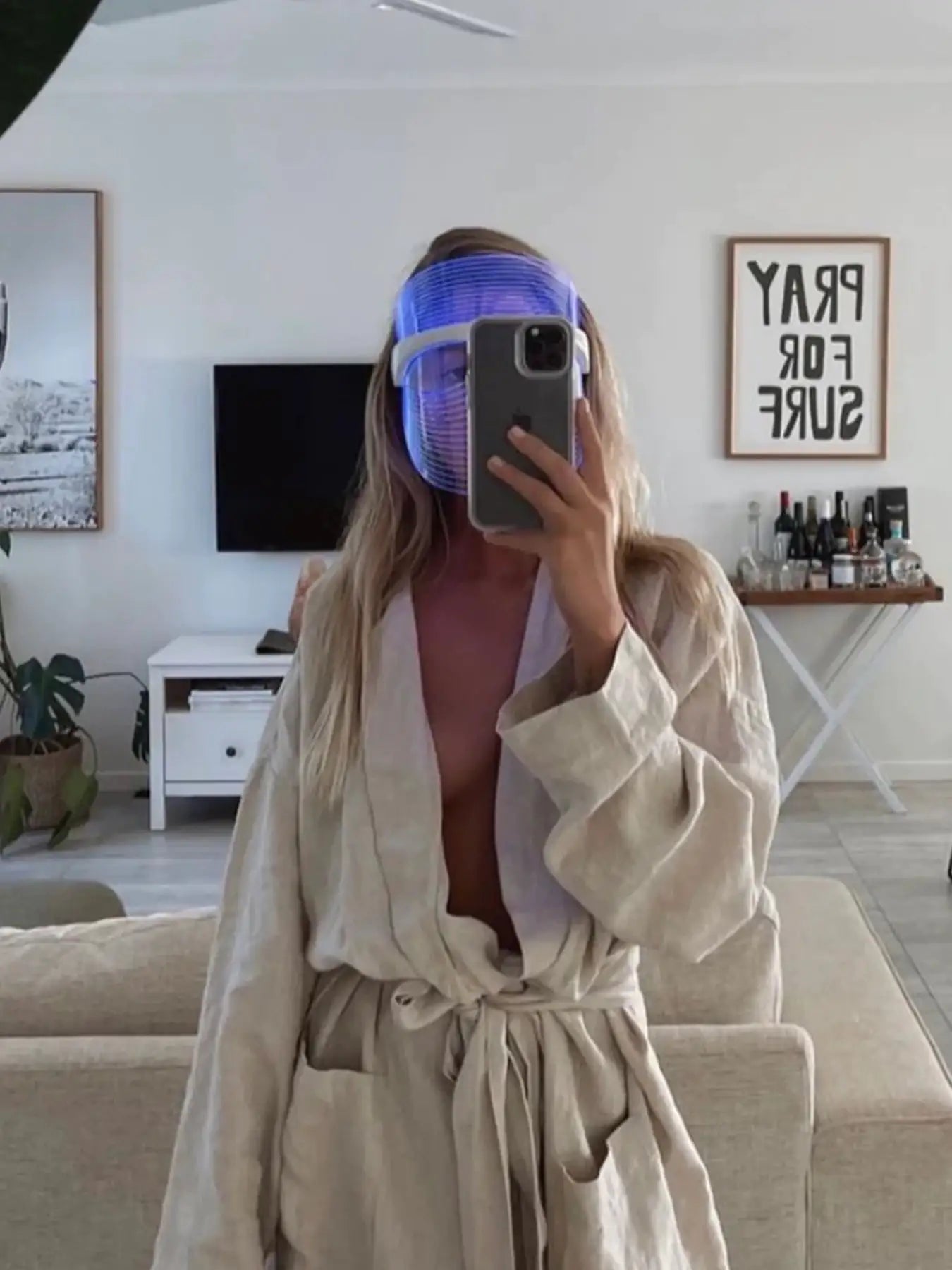 masque thérapeutique Solaris
